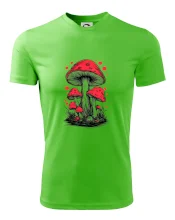 Goblincore Cottagecore Mushrooms