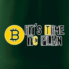 It's time to plan bitcoin
