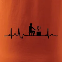 EKG sauna