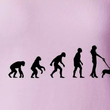 Lagotto romagnolo Evolúcia