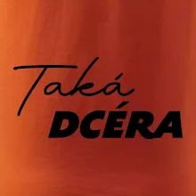 Taká dcéra písacia