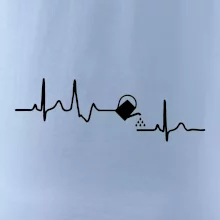 EKG záhrada - kanva