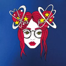 Magická červenovláska (Pecka design) Magická červenovláska (Pecka design)