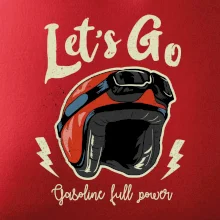 Moto let's go Moto let's go