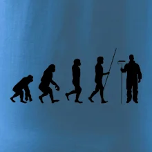 Evolúcia maliar izieb Evolúcia maliar izieb