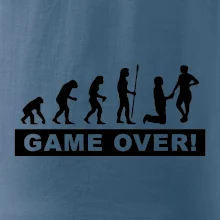 Game over evolúcia