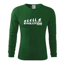 Evolúcia cyklistiky Evolúcia cyklistiky