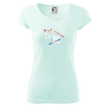 Zubárske tričko Zubárske tričko