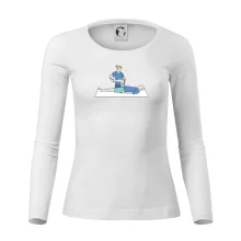 Fyzioterapeutka Fyzioterapeutka