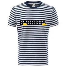 Bagrista nápis Bagrista nápis