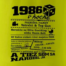 1986 v kocke