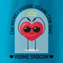 Čím menej vidíme očami tým viac vidíme srdcom