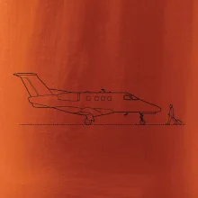 Obrys Embraer Phenom 100