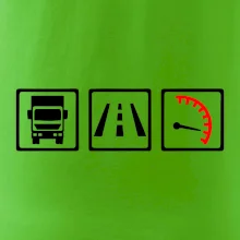 Kamión trio Kamión trio