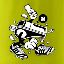 Rozhodcovská píšťalka Rozhodcovská píšťalka