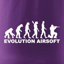 Evolúcia airsoft Evolúcia airsoft
