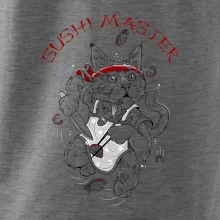 Sushi master mačka