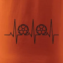 Ekg futbal veľký Ekg futbal veľký