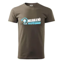 Mulligan je môj najlepší kamarát