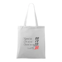 Vyzerá, cíti sa, chová sa - 50 rokov Vyzerá, cíti sa, chová sa - 50 rokov