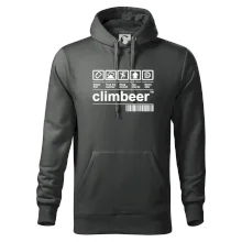 Climbeer čiarový kód Climbeer čiarový kód