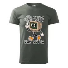 Mie som starý, som retro