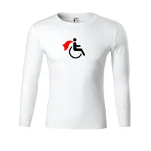 Super vozíčkář Super vozíčkář