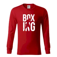 Nápis Boxing Nápis Boxing