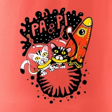 Pi a Pi z mačacej planéty (Pecka Design) Pi a Pi z mačacej planéty (Pecka Design)