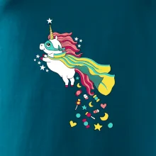 Sweet jednorožec (Pecka design)