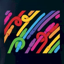 Dážďovky pruhy (Alexis Citrine)