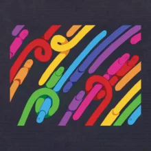 Dážďovky pruhy (Alexis Citrine)