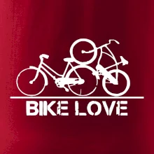 Bike love Bike love