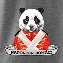 Napoleon domáci panda
