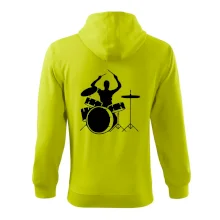 Bicie bubeník Bicie bubeník