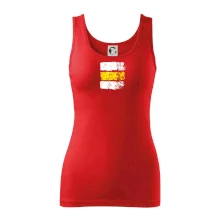 Turistická značka - žltá Turistická značka - žltá