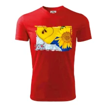 Ukrajina slnečnice a kroj