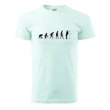 Evolúcia zbormajster z boku