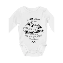 I just to go Mountains - Zahoď problémy a choď do hôr I just to go Mountains - Zahoď problémy a choď do hôr