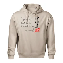 Vyzerá, cíti sa, chová sa - 40 rokov Vyzerá, cíti sa, chová sa - 40 rokov