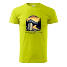 Já, hory a pivo! Najlepšia kombinácia SK