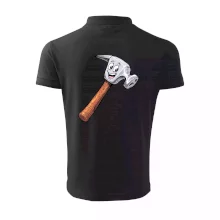 Parové tričko - Kladivo a klinec