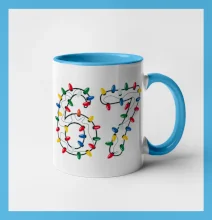 67 vianočné osvetlenie