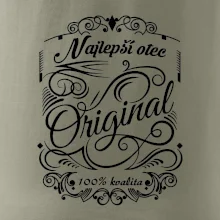 Vintage - Najlepší otec