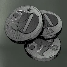 Haliere pre šesťdesiatnika