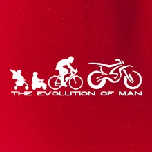 Evolution of man (Enduro)