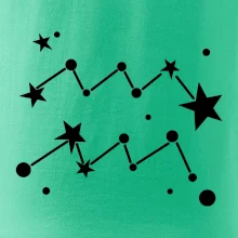 Súhvezdie - Aquarius - Vodnár