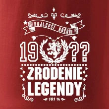 Zrodenie legendy - Slovenský lev