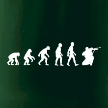Evolúcia vojaka - sniper