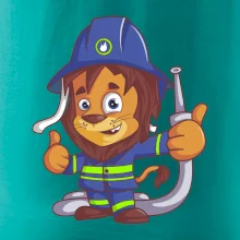 Hasič levíček Hasič levíček